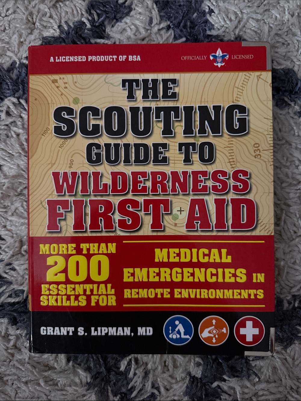 The Scouting Guide to Wilderness First Aid